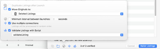 Relist Launch Control Window Options Screenshot 2023-04-15 at 1.04.24 PM