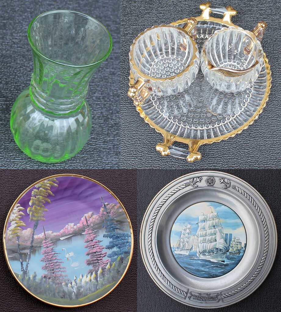 glassware