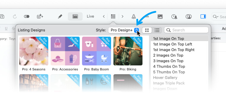 ListingsSection_Design-ProDesignPlusSelect
