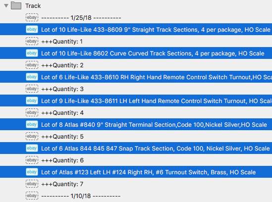 Relisting with the "Move originals to" checkbox changes the Listing order Photo 4