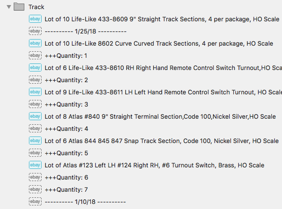 Relisting with the "Move originals to" checkbox changes the Listing order Photo 3